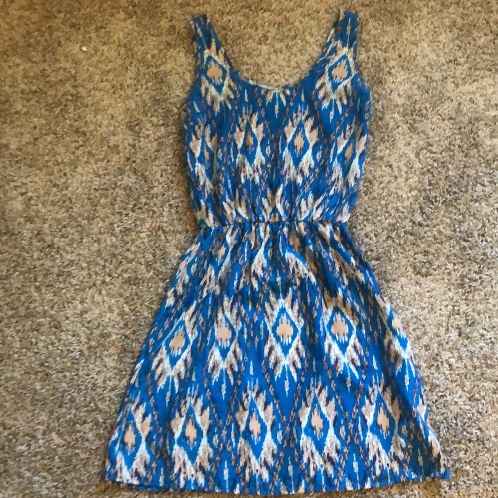 Anthropology dress